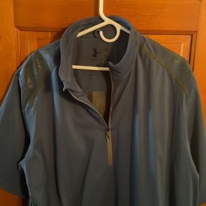 Under Armour Mens XL Golf Pullover